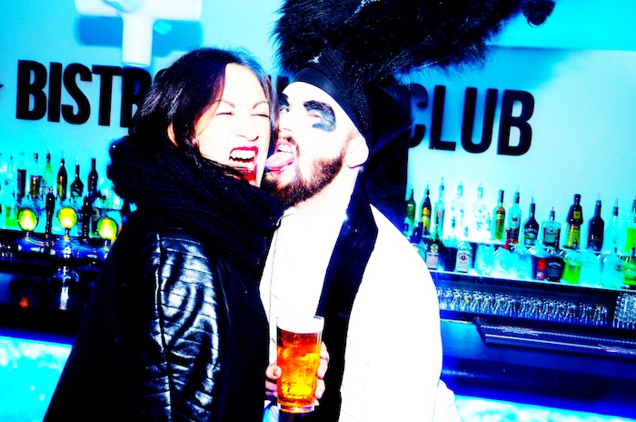 Clara Uddman, club couture